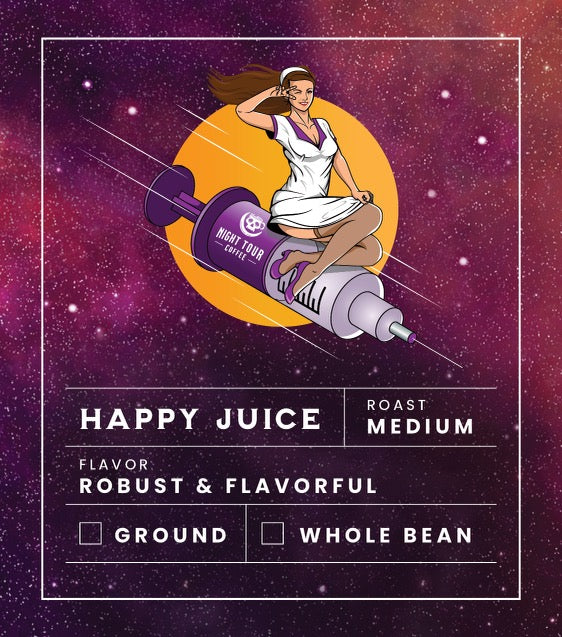 Happy Juice